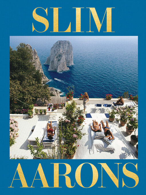 Title details for Slim Aarons by Shawn Waldron - Available